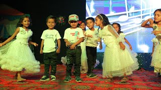 Chhota Bachcha Jaankar Dance Presented by Divine Gurukulam School [upl. by Evelina27]