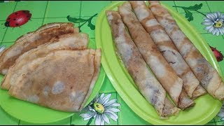 PALAČINKETAČNA MERA ZA POČETNIKEPANCAKES [upl. by Rog]