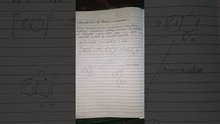 photoreduction of aromatic hydrocarbons photochemistry msc 3rd sem organic chemistry [upl. by Cynthia5]