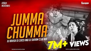 Jumma Chumma De De  Club Mix  DJ Ravish DJ Chico amp DJ Shivam [upl. by Romelle]