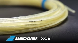 Babolat Xcel String Review [upl. by Nylhsa]