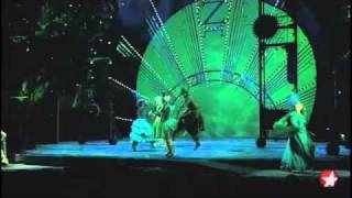 Show Clip  Wicked  quotOne Short Dayquot  Original Cast [upl. by Drwde]