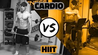 HIIT oder Cardio🏆and the winner is🏅 [upl. by Alle]