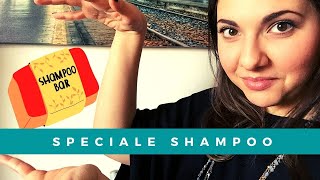 4 SHAMPOO con BUON INCI economici e delicati anche solido [upl. by Notaek973]