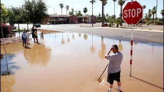 Fixing Flooding Roads Mastering Drain Unclogging for Smooth Commutes [upl. by Ilak682]