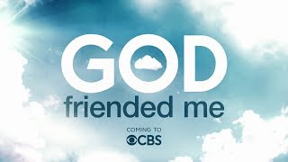 God Friended Me CBS Trailer 4 [upl. by Elmaleh]