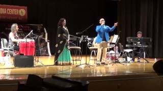 deewana hua badal lakho hai nigah me by Rajesh panwar At Stamford CT [upl. by Odrarebe996]