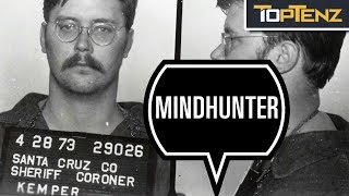 10 Cases Handled by the Real Mindhunters [upl. by Akiehsat583]