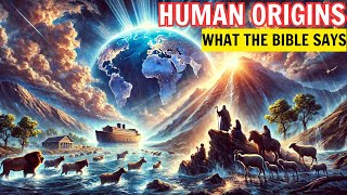 The Bible’s TRUE Origin Story What If Everything You Knew About Humanity’s Origins Is WRONG [upl. by Staley]