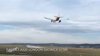 EPKK Kraków Balice Airport PLANE SPOTTING  030418 [upl. by Carmon]