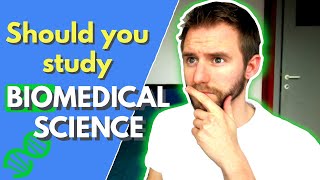 Should YOU study Biomedical Science What is Biomedical Science  Biomeducated [upl. by Eenttirb]