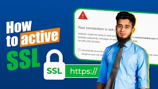 How to Activate SSL for Free  cPanel amp Cloudflare SSL Setup Guide [upl. by Woehick946]