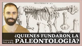 ¿Quiénes fundaron la Paleontología [upl. by Etak]