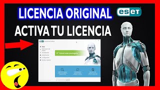 ⛔ LICENCIA ESET NOD32 👉 INSTALA Y ACTIVA LICENCIA ESET NOD32 ANTIVIRUS DE MANERA OFICIAL  LEGAL ✅ [upl. by Ellerad40]