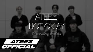 ATEEZ에이티즈  NOT OKAY Cheering Guide [upl. by Procter]