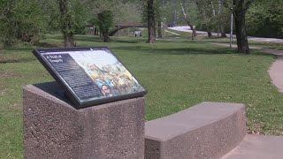 The Trail of Tears runs through Waynesville Missouri Heres how its being honored [upl. by Kirsteni892]