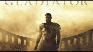 Gladiator  Now We Are Free Super Theme Song [upl. by Attennek867]