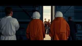 Gagarin First in Space  Movie Trailer w English subtitles [upl. by Peskoff]