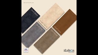 MUD SERIES IN MATT SURFACE  600X1200MM FLOOR TILES [upl. by Aital856]