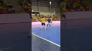 DYEGO ZUFFO ALA RABISQUEIRO DA SELEÇÃO DE FUTSAL 🔥 futsal futebol [upl. by Assira]