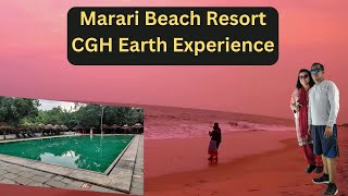 Marari Beach Resort  Best Honeymoon Places in Kerala  A CGH Earth Experience Hotel [upl. by Esma]