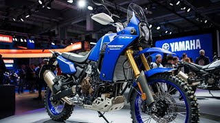 2025 Yamaha Tenere 700 Review New Features Performance and Adventure Ride [upl. by Haida]