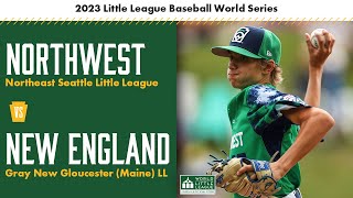 2024 Game 13  Little League Senior Boys Baseball Southeast Region [upl. by Ereynihc]