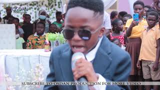 AKWADAA NYAME LIVE PEFORMANCE AT THE HOMECOMING CELEBRATION OFFICIAL VIDEO [upl. by Eiaj903]