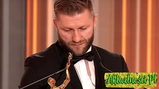 Gala Mistrzów Sportu 2024 Jakub Błaszczykowski cały we łzach o matce Zginęła na jego oczach [upl. by Bernardo]