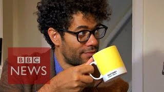 ‘It would be sociopathic to regularly do interviews’ says Richard Ayoade [upl. by Hembree]