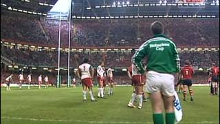 Heineken Cup Final 2006  Biarritz vs Munster 2nd half [upl. by Rigdon]