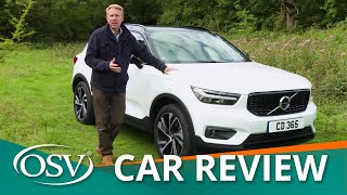 Volvo XC40 Recharge T5 Plugin Hybrid 2020 Review  Worth the Price Tag [upl. by Acus494]