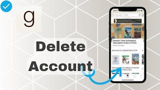 How To Delete Account On Goodreads [upl. by Ikram]