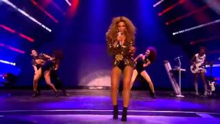 Beyonce  End Of Time Live [upl. by Arathorn]