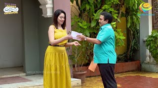 NEW Ep 3283  Babita Helps Jethalal Read a Letter  Taarak Mehta Ka Ooltah Chashmah  तारक मेहता [upl. by Hairabez]