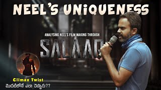 Salaar Detailing  Analysing Prashanth Neel Filmmaking  Prabhas  Salaar Ceasefire Breakdown Part 1 [upl. by Siubhan]