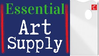 Essential Art Supply  Caran dAche Palette Aquarelle [upl. by Zennas]