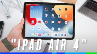 iPad Air 4 Vẫn là chiếc iPad đáng mua nhất [upl. by Lear]