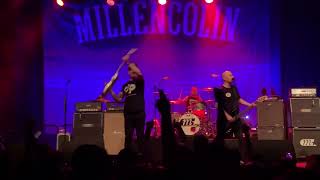 Millencolin  Bullion  Huxleys Neue Welt Berlin Germany  12102023  Live [upl. by Allin]