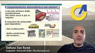 Inquinamento Atmosferico ed Acustico  Capitolo 24 sintesi della lezione [upl. by Otrevire971]