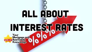 Understanding Mortgage Interest Rates  Where They Have Been and Where They Will Go In 2025 [upl. by Alyakim372]