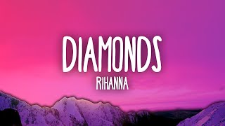 Rihanna  Diamonds [upl. by Leirbag684]