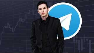 El creador de telegram es detenido en Francia de que lo acusan [upl. by Asyle]