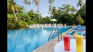 ABAD Turtle Beach Resort Marari  Alleppey  Kerala Tourism  Beach Resorts in Marari [upl. by Brantley]