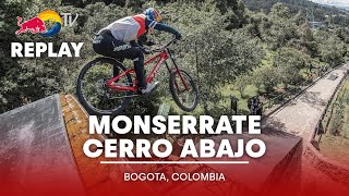 REPLAY Red Bull Monserrate Cerro Abajo [upl. by Yuk442]