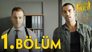 Muhteşem İkili 1 Bölüm  Full Bölüm [upl. by Nashbar504]