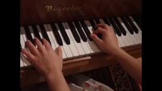 Unsuk Chin Piano Etude Ⅴ Toccata ウンスクチン ピアノエチュード第５番トッカータ [upl. by Nahtonoj367]