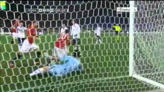 Roma vs Cagliari 30 All Goals amp Highlights  2212011 [upl. by Zuleika323]