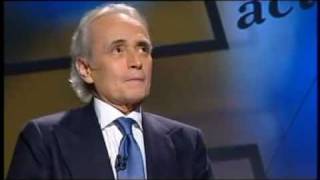 Josep Carreras Visca Catalunya lliure [upl. by Arianie226]