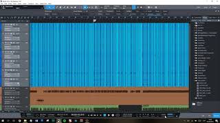 Editing Drums with Studio One quantization and drum replacement [upl. by Teddman]